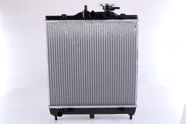 Radiator, racire motor NISSENS ** FIRST FIT ** 66655