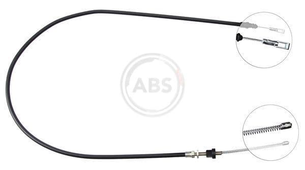 Cablu, frana de parcare ABS K10366