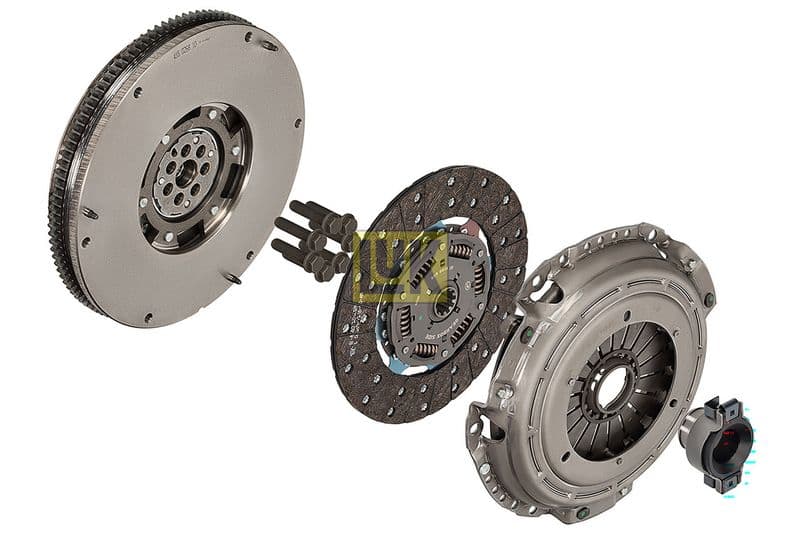 Set ambreiaj Schaeffler LuK RepSet DMF 600 0354 00
