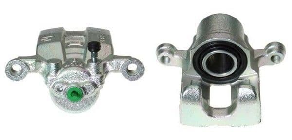 Etrier frana BUDWEG CALIPER 344536