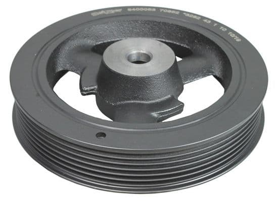 Fulie curea, arbore cotit METZGER AUTOTEILE 6400053