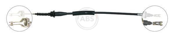 Cablu ambreiaj ABS K22650