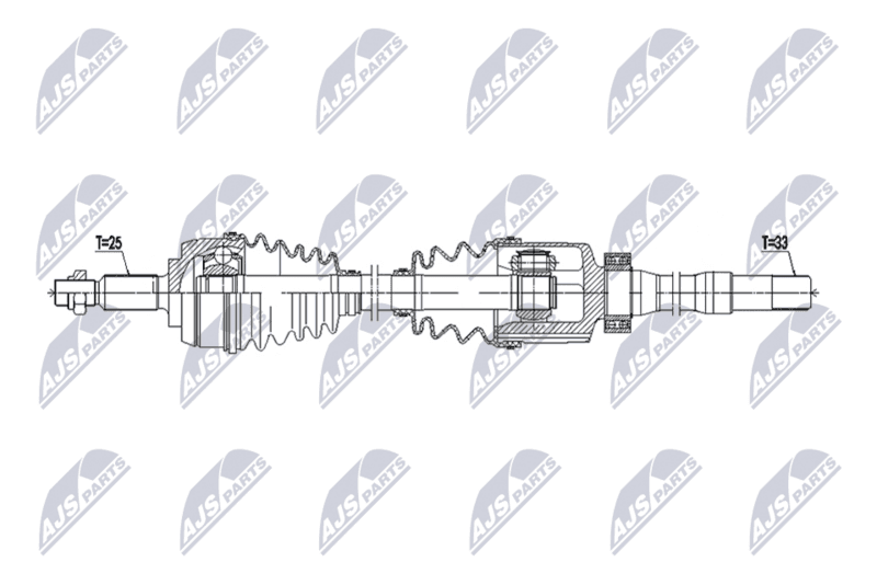 Planetara NTY NPW-RE-279