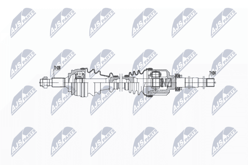 Planetara NTY NPW-CT-143