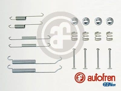 Set accesorii, sabot de frana AUTOFREN D3994A