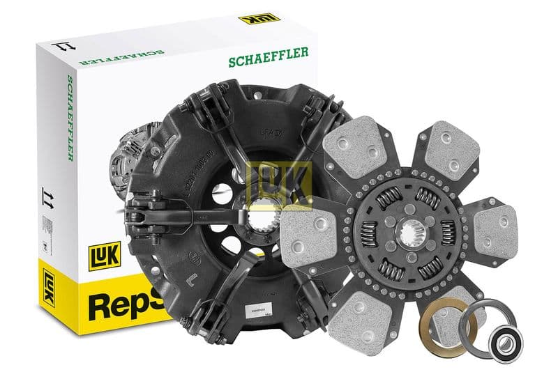 Set ambreiaj Schaeffler LuK RepSet 633 1391 10
