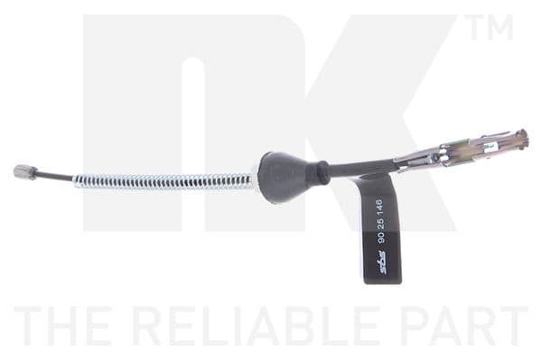 Cablu, frana de parcare NK 9025146