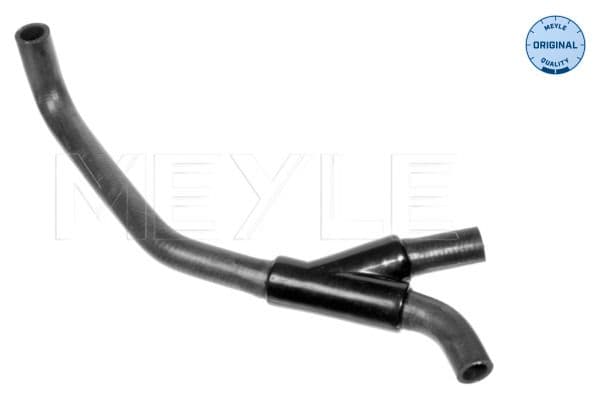 Furtun radiator MEYLE -ORIGINAL: True to OE. 019 501 0035