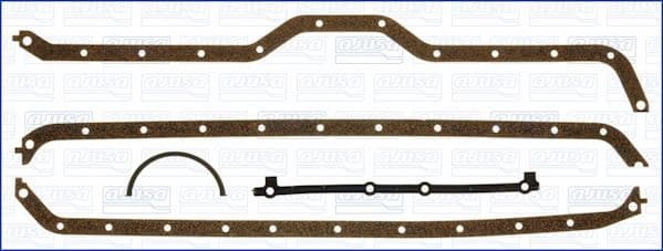 set garnituri, baie ulei AJUSA 59010800