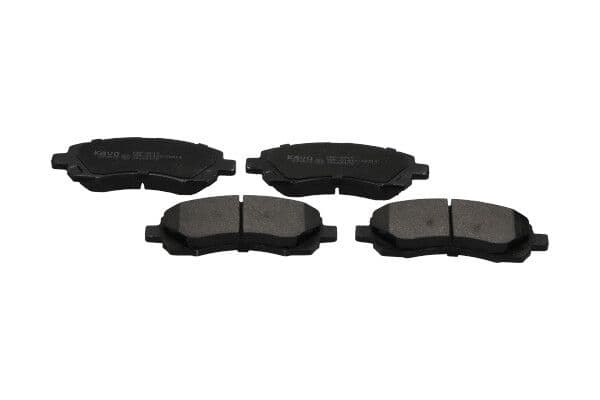 set placute frana,frana disc KAVO PARTS KBP-8015