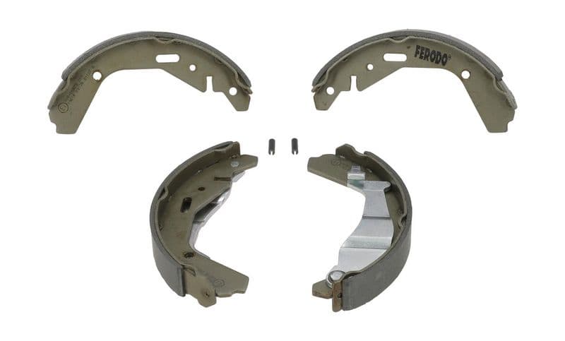 Set saboti frana FERODO PREMIER FSB4007