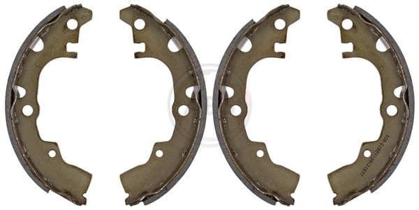 Set saboti frana ABS 8999