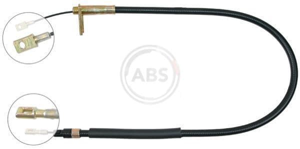 Cablu, frana de parcare ABS K10048