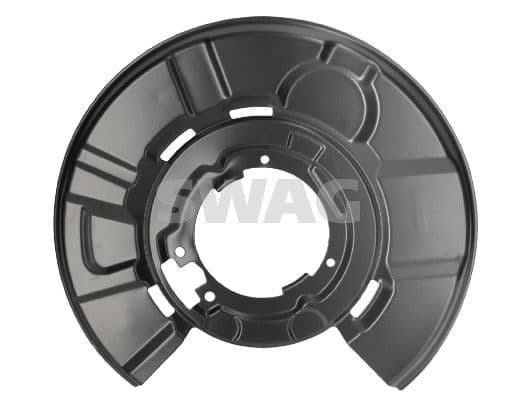protectie stropire,disc frana SWAG 33 11 0163