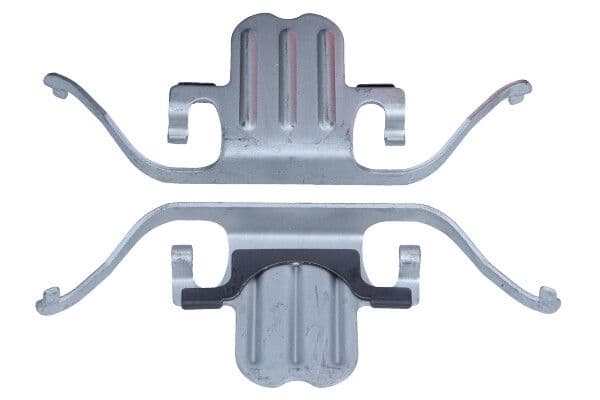 Set accesorii, placute frana MAXGEAR 27-1458
