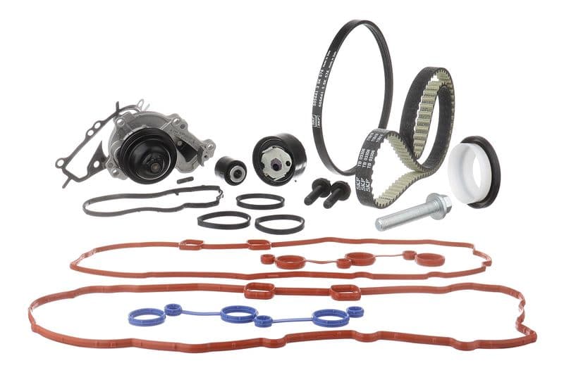 Set pompa apa + curea dintata SKF VKMC 03306