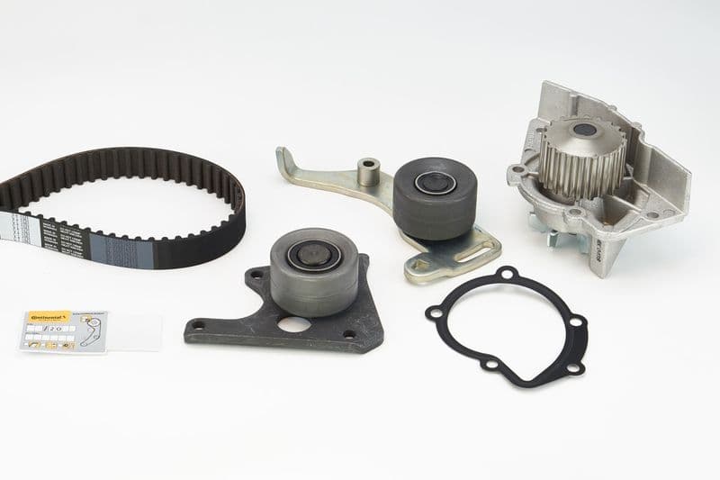 Set pompa apa + curea dintata CONTINENTAL CTAM CT1061WP1