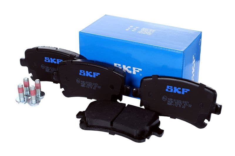 set placute frana,frana disc SKF VKBP 90221
