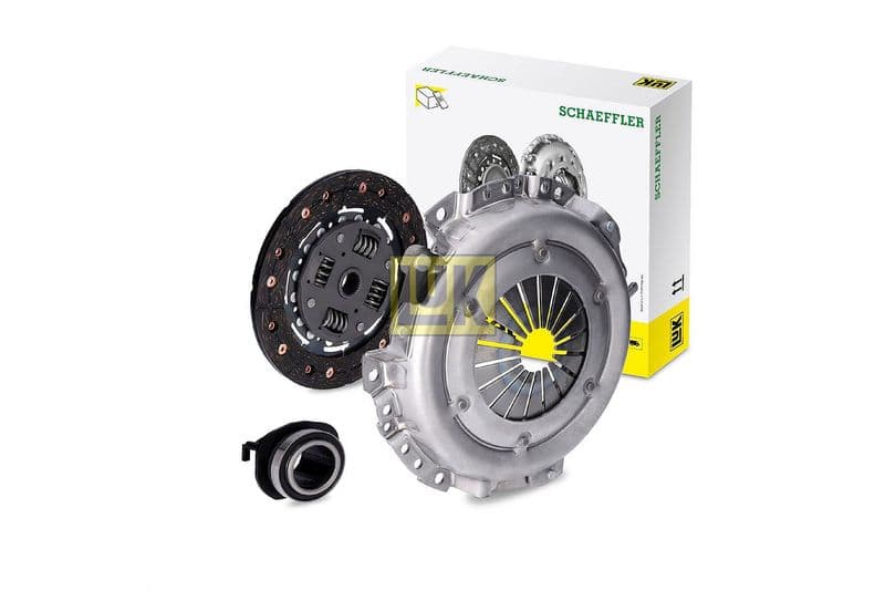 Set ambreiaj Schaeffler LuK RepSet 620 2215 00
