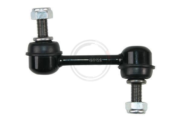 Brat/bieleta suspensie, stabilizator ABS 260434