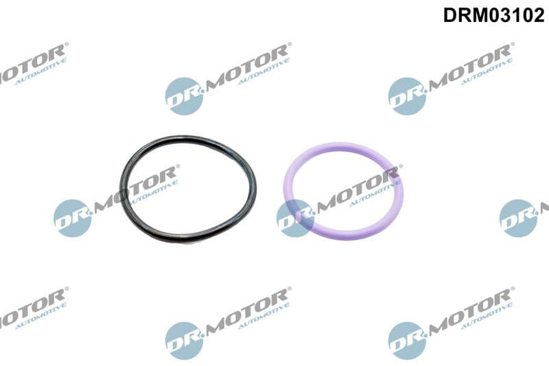 garnitura,conducta lichid de racire Dr.Motor Automotive DRM03102