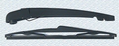 Set stergatoare, curatare parbriz MAGNETI MARELLI 000723180390