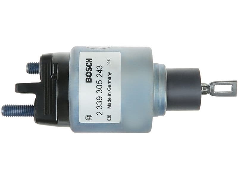 Solenoid, electromotor AS-PL PREMIUM SS0365(BOSCH)