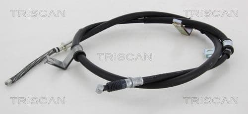 Cablu, frana de parcare TRISCAN 8140 42172