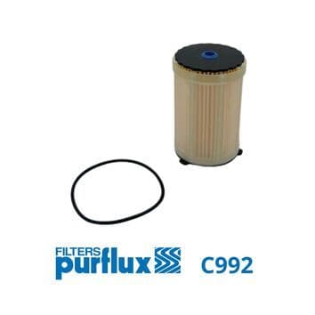 filtru combustibil PURFLUX C992