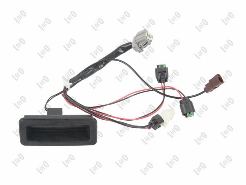Comutator, deschidere haion DEPO 132-027-051