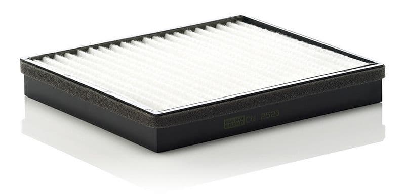 Filtru, aer habitaclu MANN-FILTER CU 2520