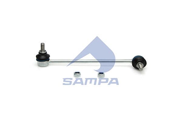 Brat/bieleta suspensie, stabilizator SAMPA 097.710