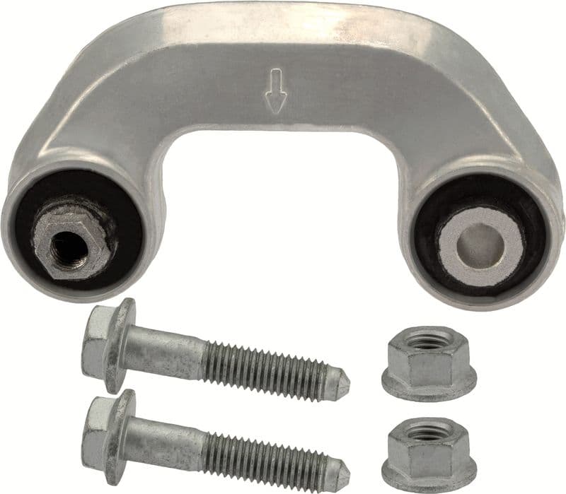Brat/bieleta suspensie, stabilizator TRW JTS422