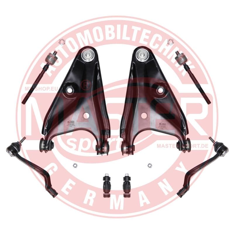 Set, suspensie roata MASTER-SPORT GERMANY 36823-SET-MS