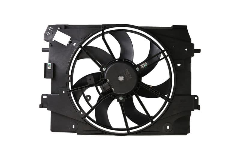 Ventilator, radiator KAMOKA 7740112