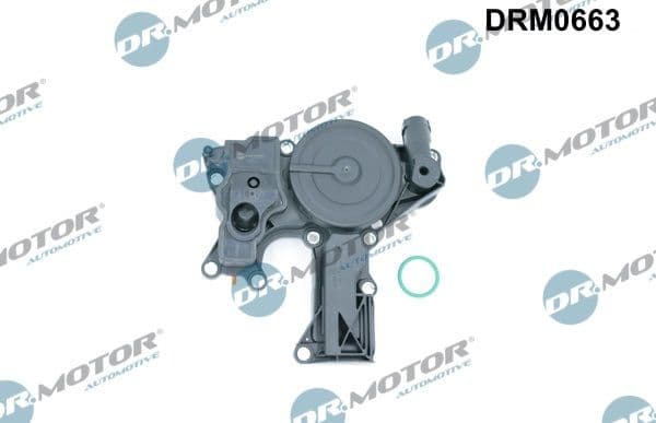 Separator ulei, ventilatie bloc motor Dr.Motor Automotive DRM0663