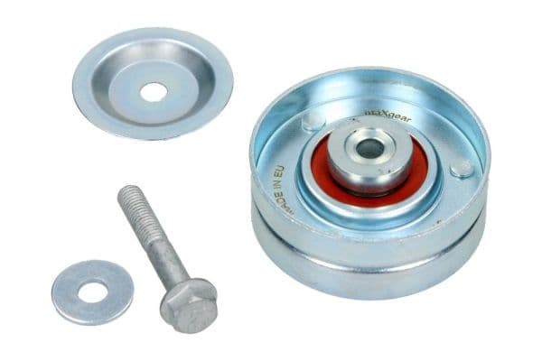 Rola ghidare/conducere, curea transmisie MAXGEAR 54-1017