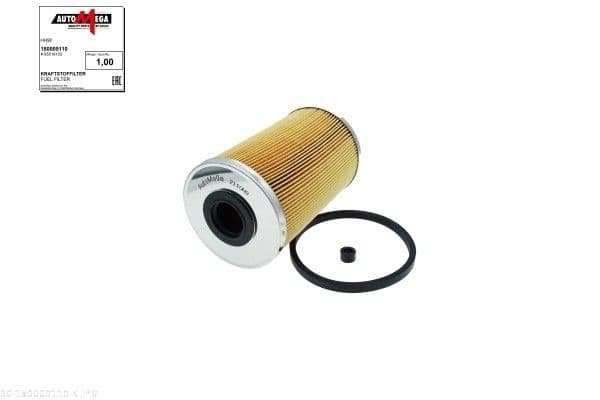 filtru combustibil AUTOMEGA 180009110