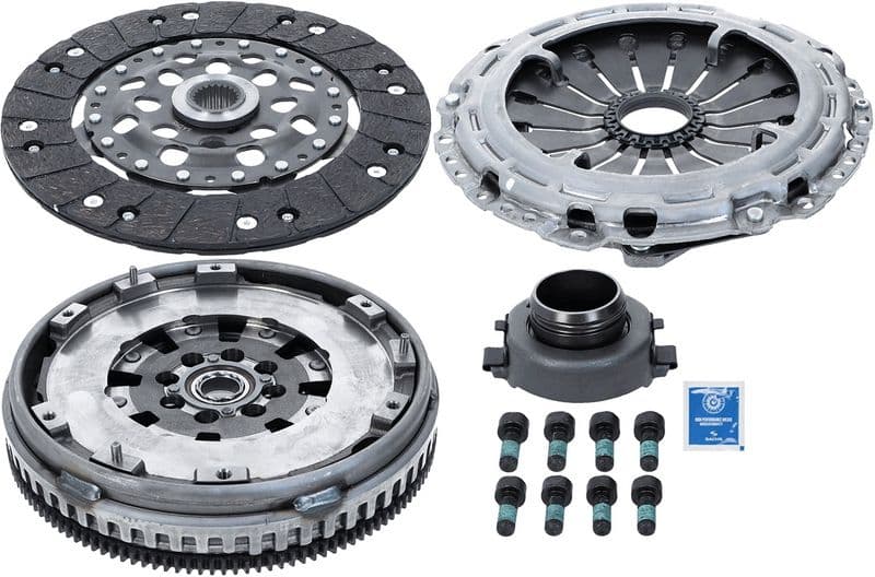 Set ambreiaj SACHS 2290 601 140