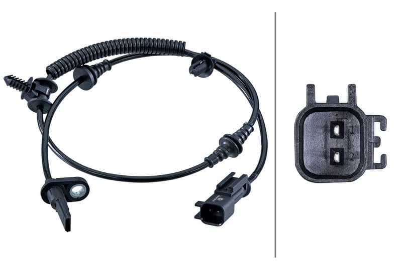 senzor,turatie roata HELLA 6PU 358 251-511