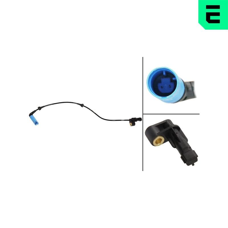 senzor,turatie roata OPTIMAL 06-S014