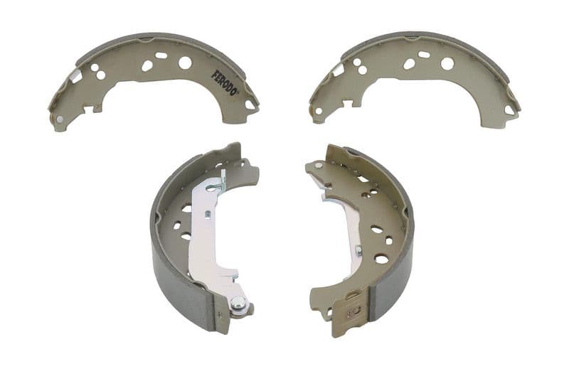 Set saboti frana FERODO PREMIER FSB687