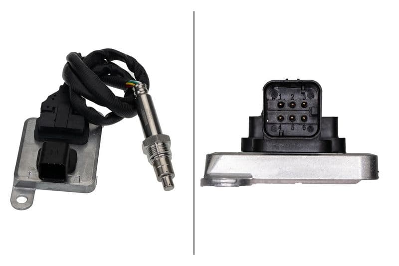 Senzor NOx, Catalizator NOx WAGNER NOS00148