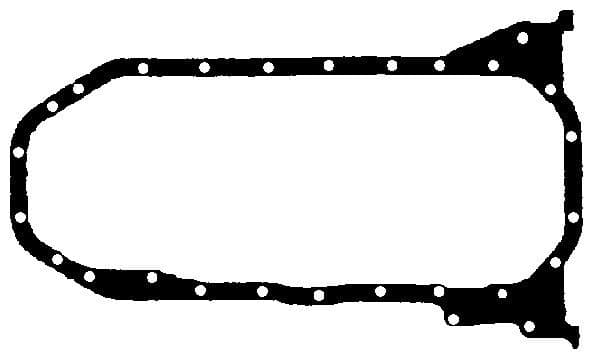 Garnitura baie ulei BGA OP1327