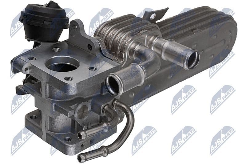 Radiator, recirculare gaze de esapament NTY EGR-WW-066
