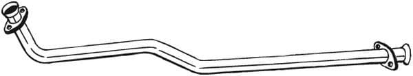 Racord evacuare BOSAL 883-135