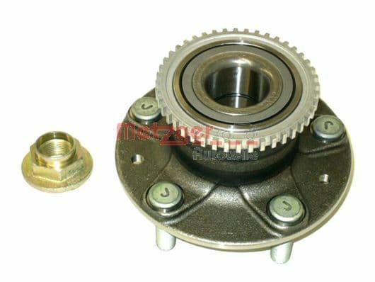 Set rulment roata METZGER AUTOTEILE WM 2124