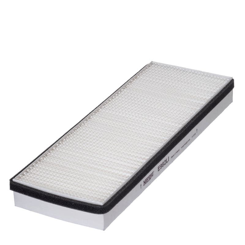 Filtru, aer habitaclu HENGST FILTER E982LI