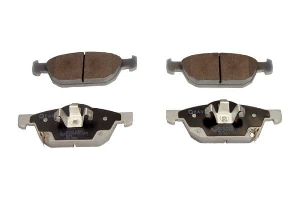 set placute frana,frana disc QUARO QP9130