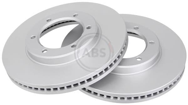 Disc frana ABS 16656